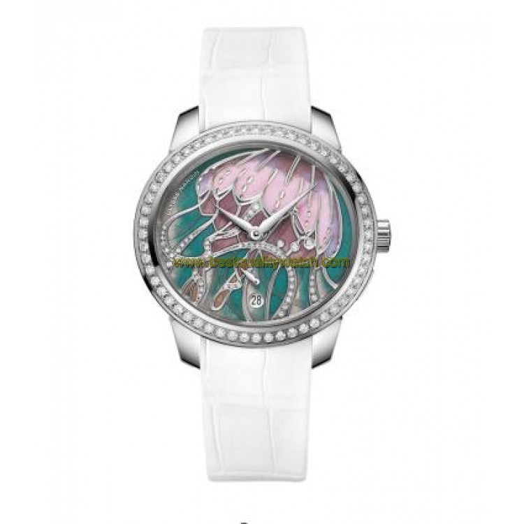 Ulysse Nardin 3100-125B/JELLYFISH