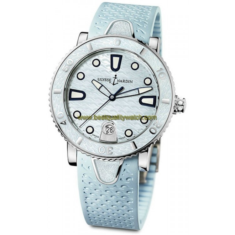 Ulysse Nardin 8103-101-3/03