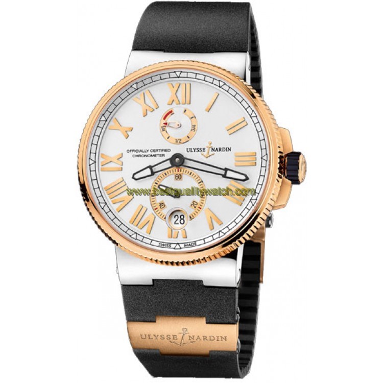 Ulysse Nardin 1185-122-3-41