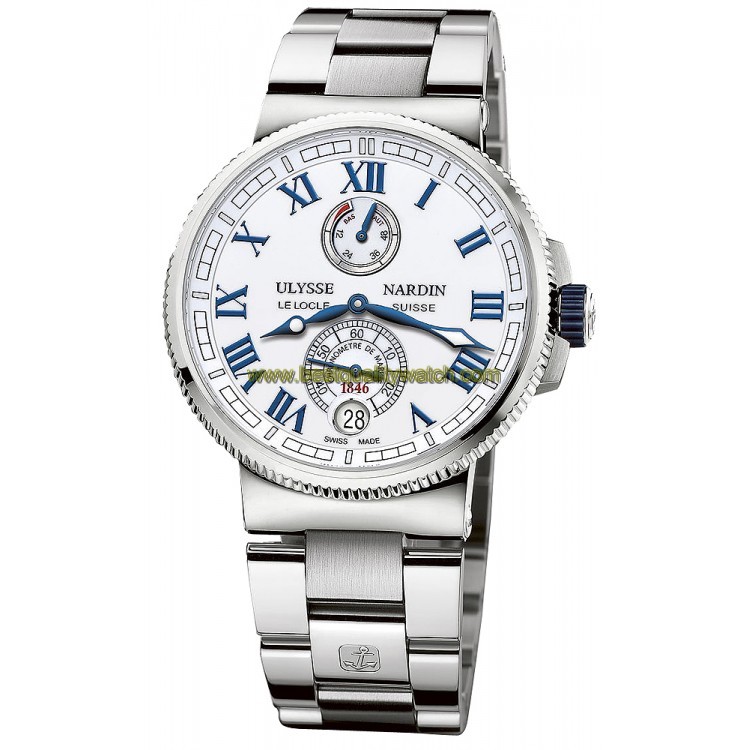 Ulysse Nardin 1183-126-7M/40