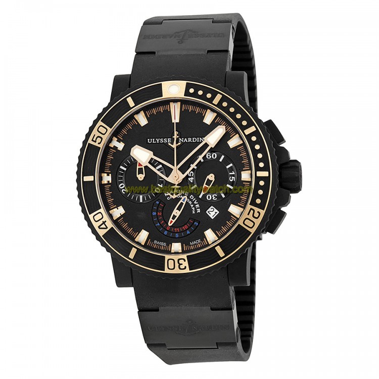 Ulysse Nardin 353-90-3C
