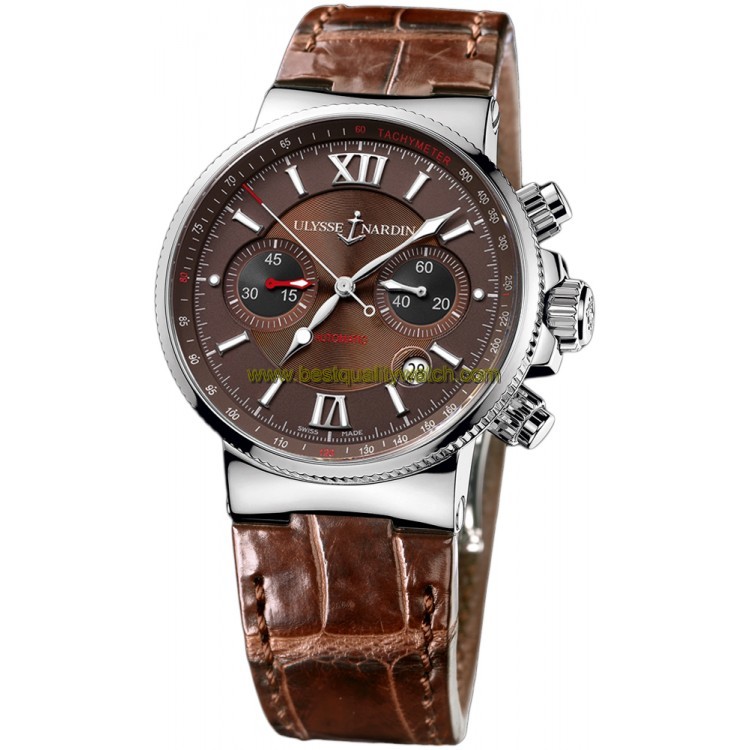 Ulysse Nardin 353-66/355