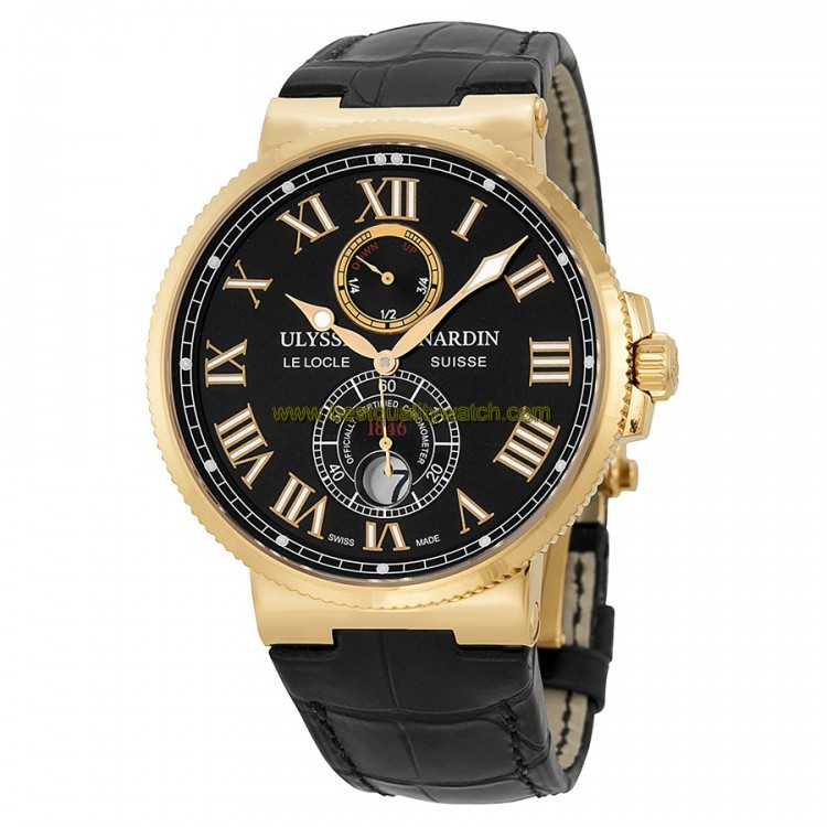 Ulysse Nardin 266-67/42