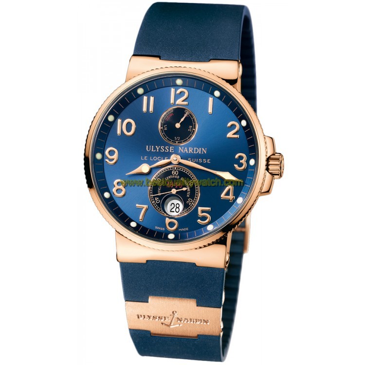 Ulysse Nardin 266-66-BLUE