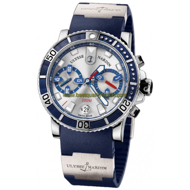 Ulysse Nardin 8003-102-3/91