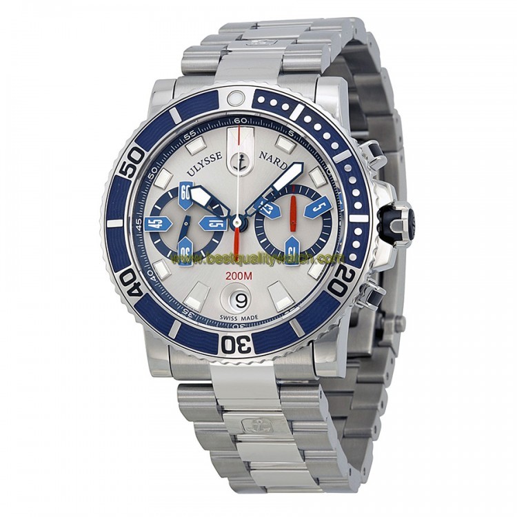 Ulysse Nardin 8003-102-7/91