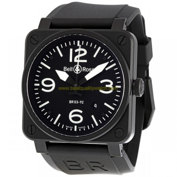 Bell & Ross BR03-92-CB