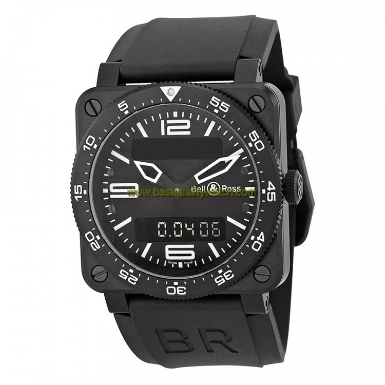Bell & Ross BR0392-AVIA-CA