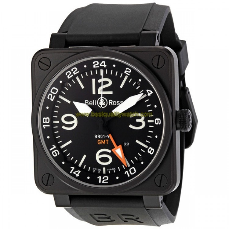 Bell & Ross BR-01-93-GMT