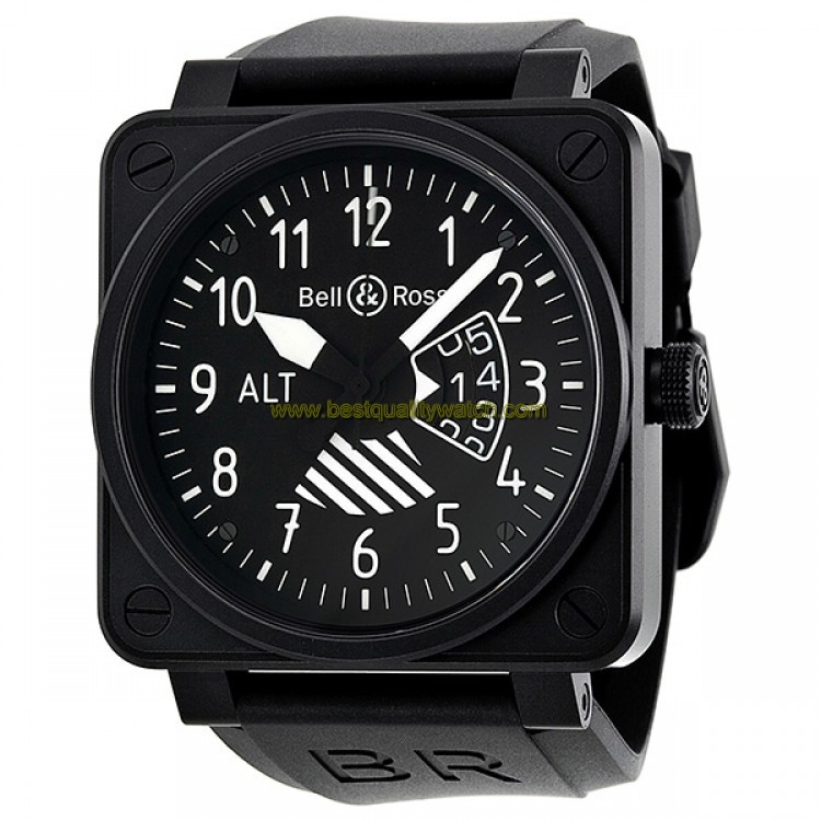 Bell & Ross BR0196-ALTIMETER