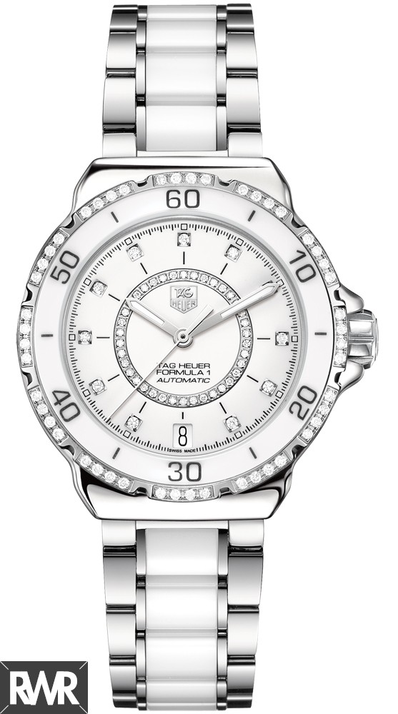 TAG Heuer  WAU2213.BA0861