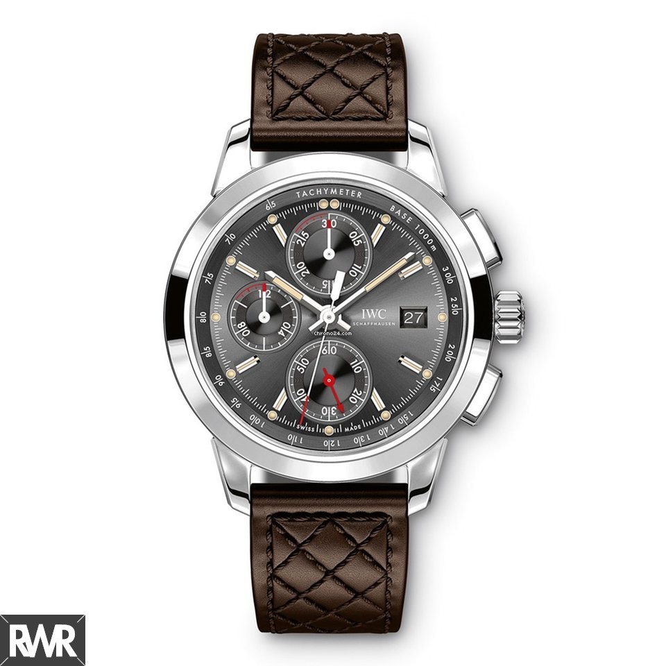 Replica IWC Ingenieur Chronograph Edition Rudolf Caracciola IW380702