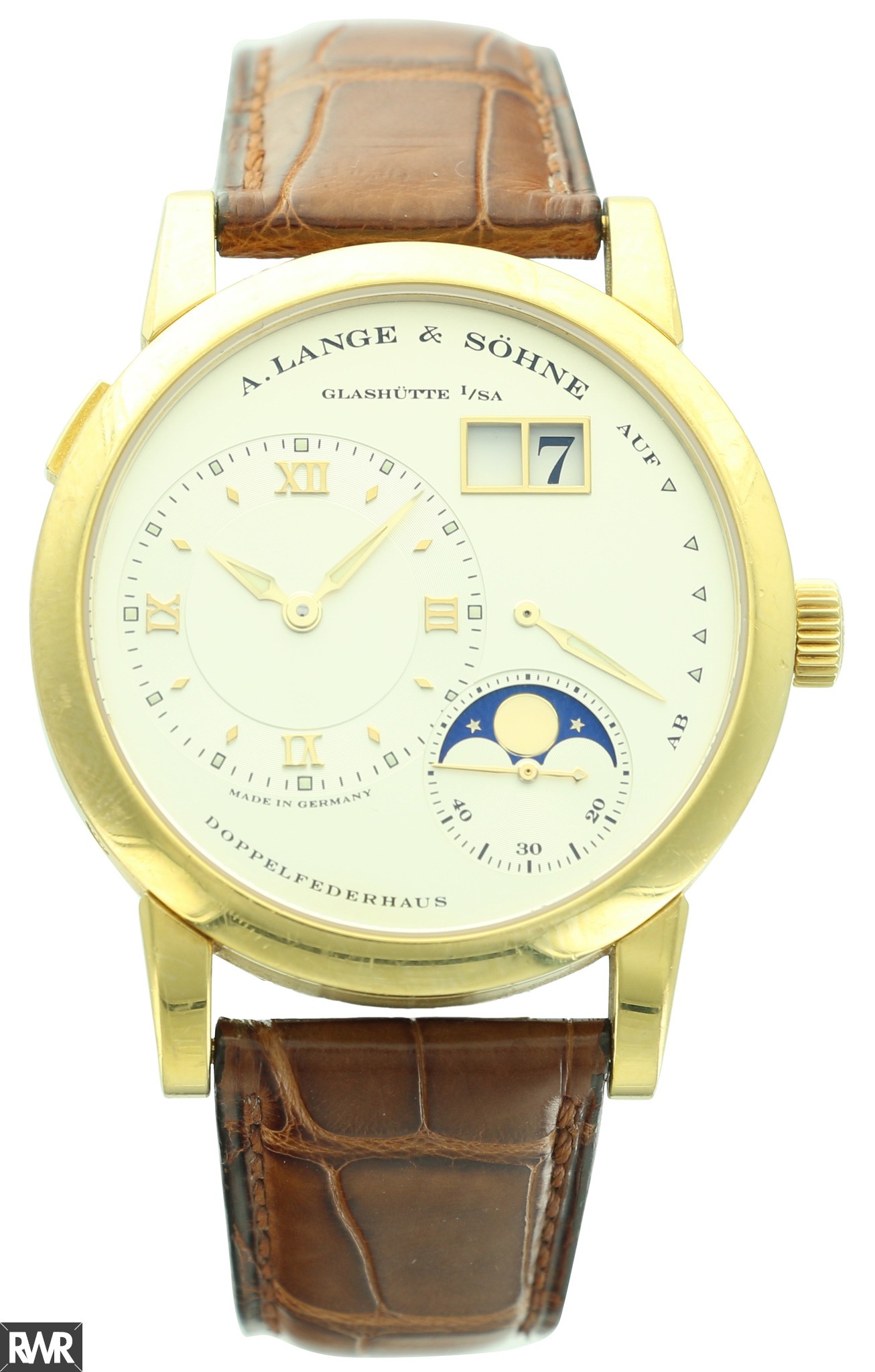 A. Lange & Sohne A Lange & Sohne 9506