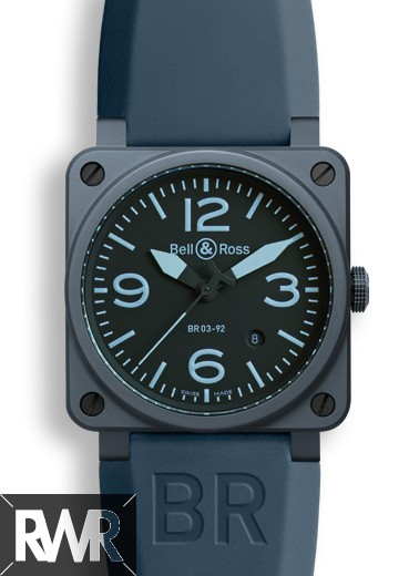 Bell & Ross Bell & Ross 9672