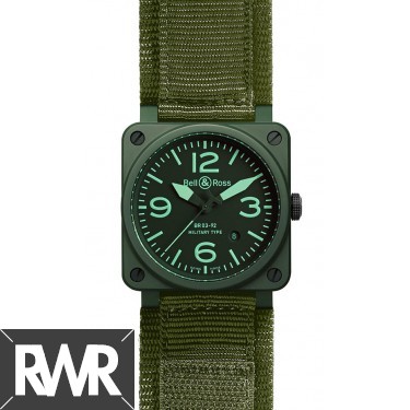 Bell & Ross Bell & Ross 9723