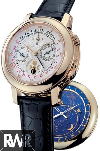 Patek Philippe Patek Philippe 9831
