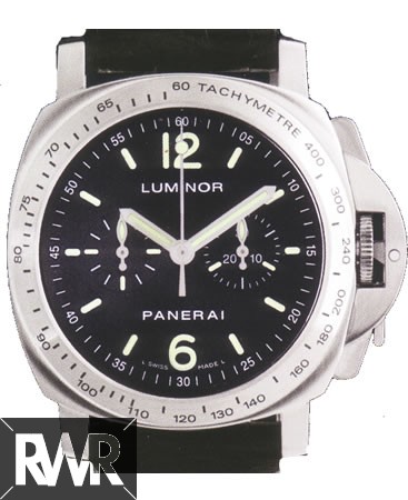 Panerai  Luminor Chrono 40mm (PAM 00215)