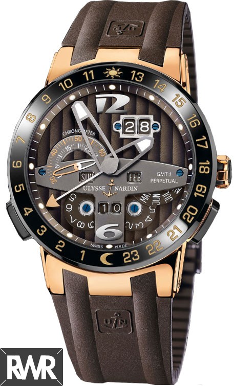 Ulysse Nardin Ulysse Nardin 10245