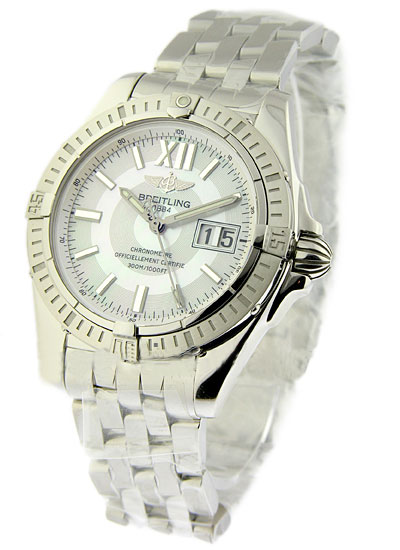 Breitling a4935011/a591-ss