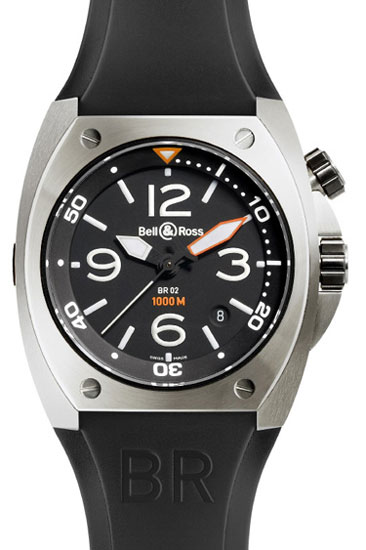 Bell & Ross BR 02-92