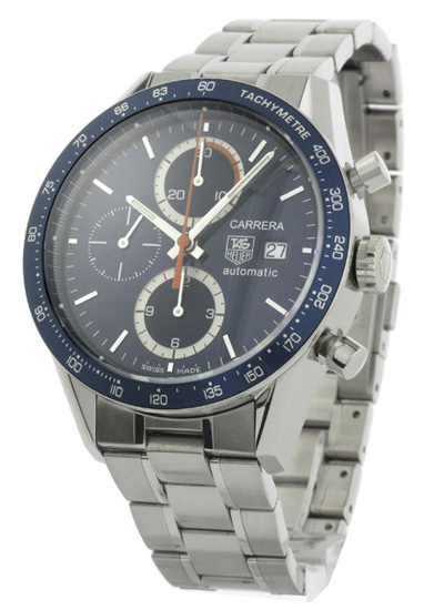 TAG Heuer CV2015.BA0786