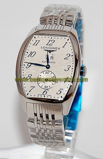 Longines L2.670.4.73.6