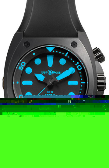 Bell & Ross BR 02-92