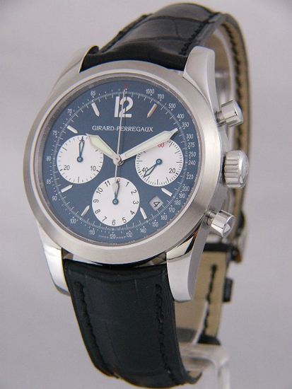 Girard Perregaux 49560-0-11-4741BLAC