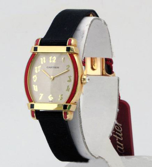 Cartier WA501531