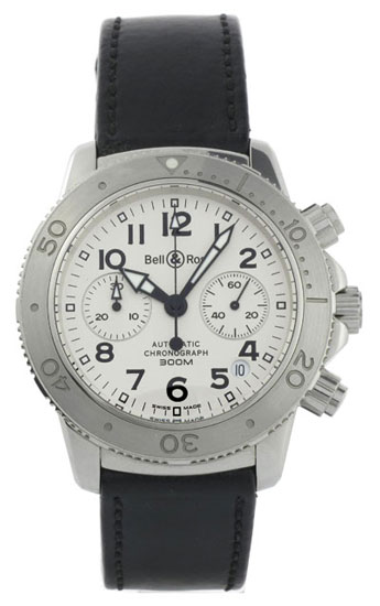 Bell & Ross Diver 300 White
