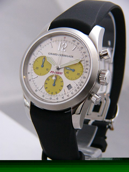 Girard Perregaux 49560-0-11-1743