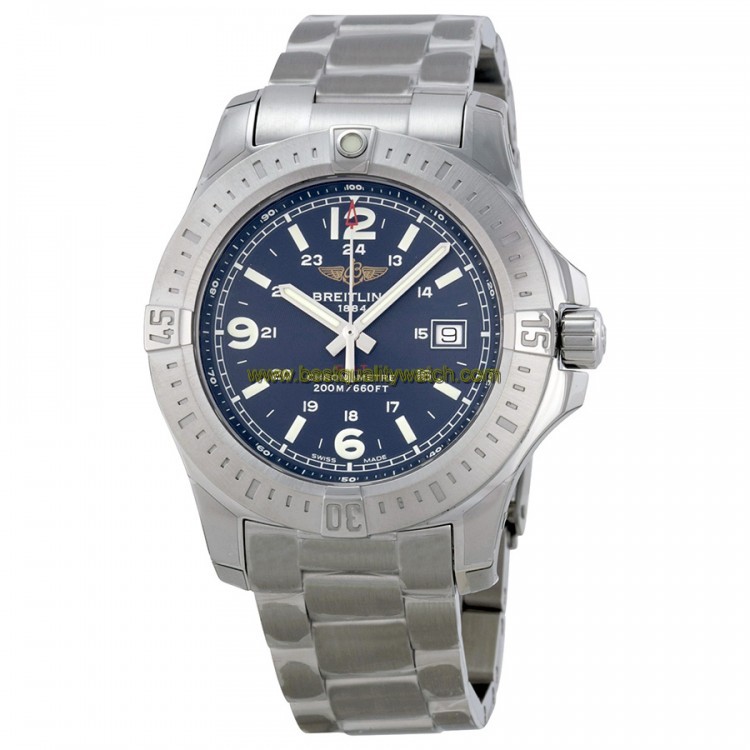 Breitling A7438811/C907SS