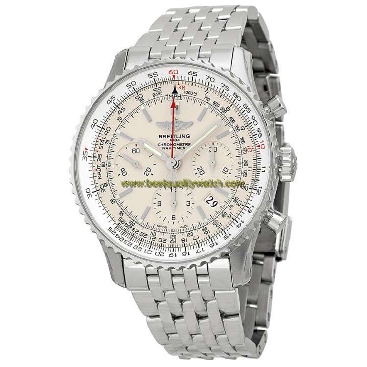 Breitling AB012312-G756SS