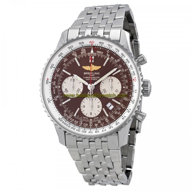Breitling AB0121C4-Q605SS