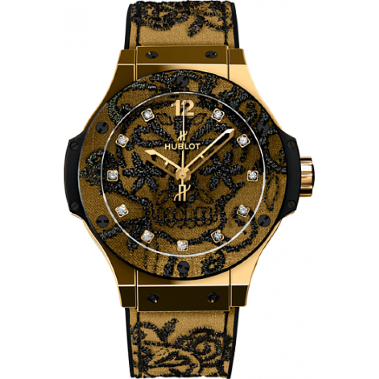 Hublot 343.VX.6580.NR.BSK16