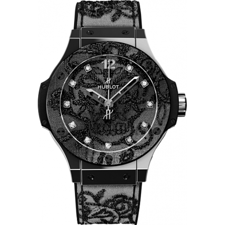 Hublot 343.SS.6570.NR.BSK16