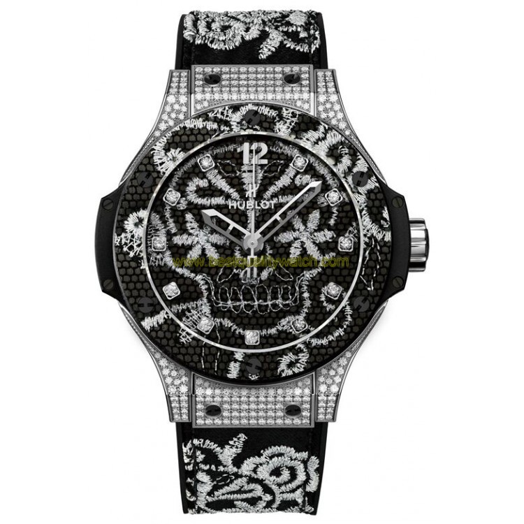 Hublot 343.SX.6570.NR.0804