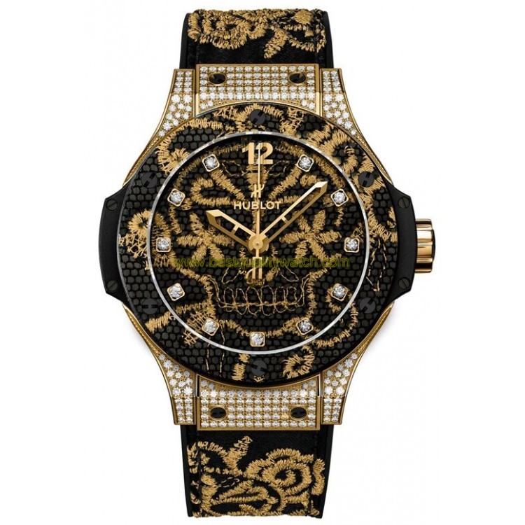 Hublot 343.VX.6580.NR.0804