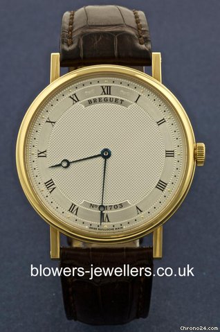 Breguet 5157BA/11/9V6