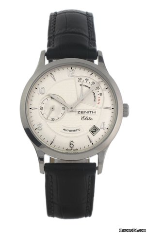 Zenith 03.1125.685-76.C490