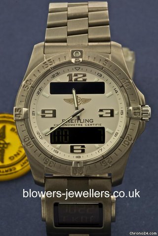 Breitling E79362