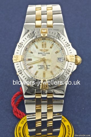 Breitling B71340