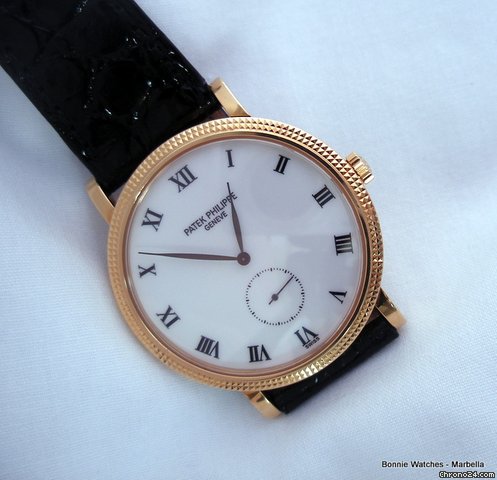 Patek Philippe 3919J