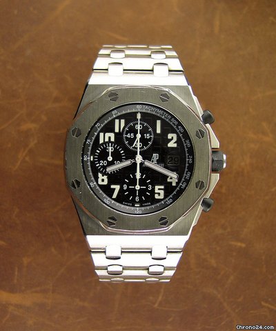 Audemars Piguet 25721ST.00.1000ST08A