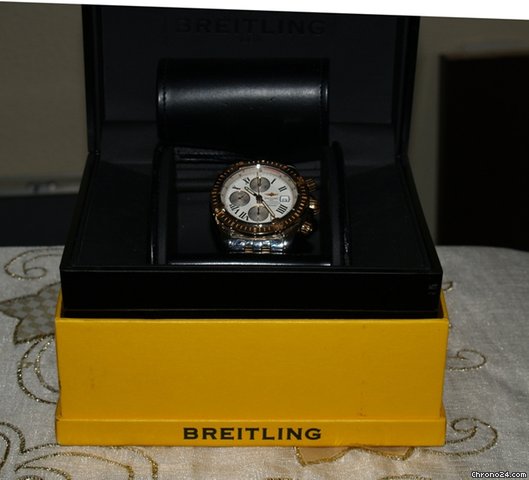 Breitling C13356