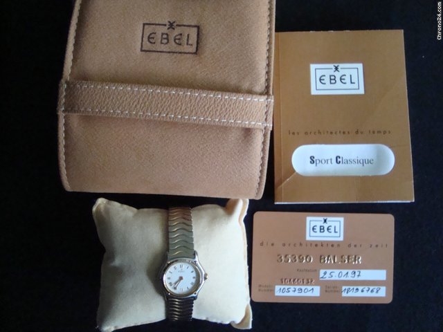 Ebel 1057901