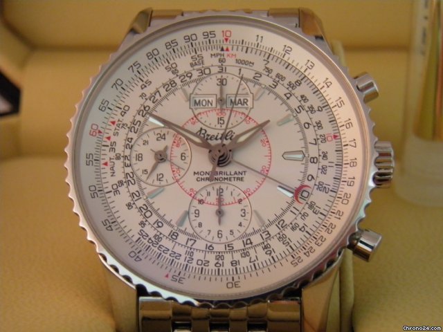 Breitling A21330/G518      A?o: 10/2004