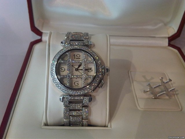 Cartier WJ1192LZ