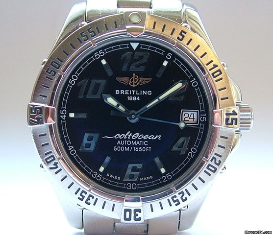 Breitling A17350