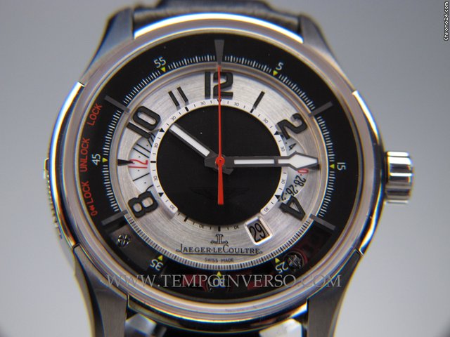 Jaeger LeCoultre 192 T4 40 / AMVOX 2